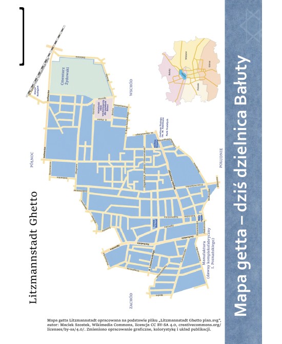 Łódź żydowska