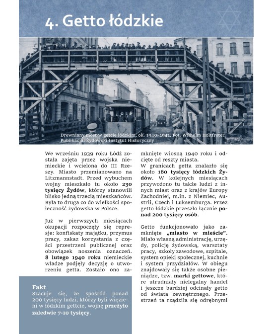 Łódź żydowska – miniprzewodnik po historii i zabytkach | SWAN