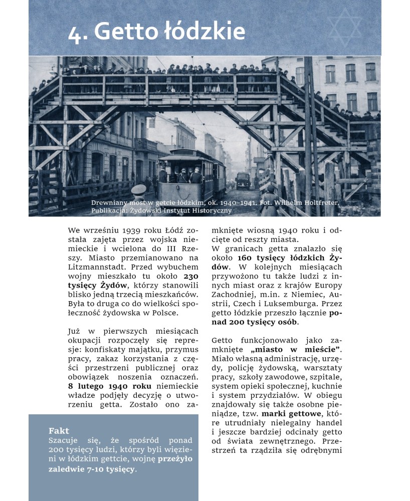 Łódź żydowska