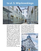 Piotrkowska Street Łódź – English Mini Guidebook | SWAN