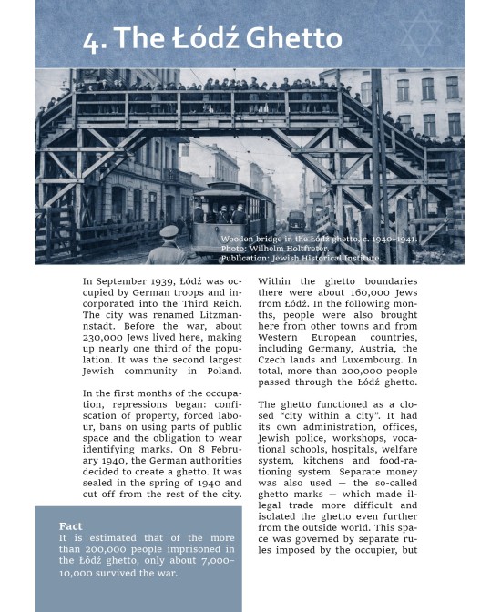 Jewish Łódź