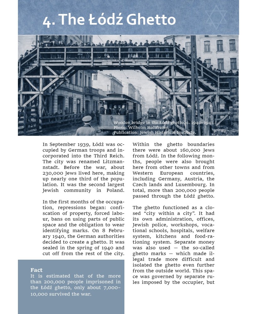 Jewish Łódź