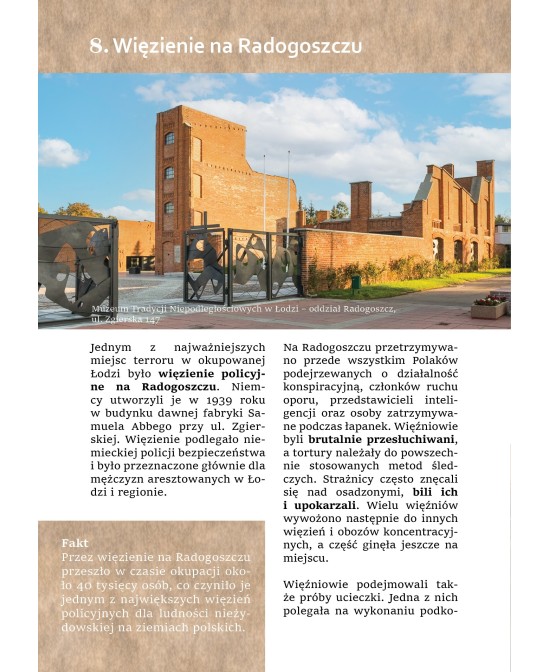 Łódź podczas zaborów i okupacji