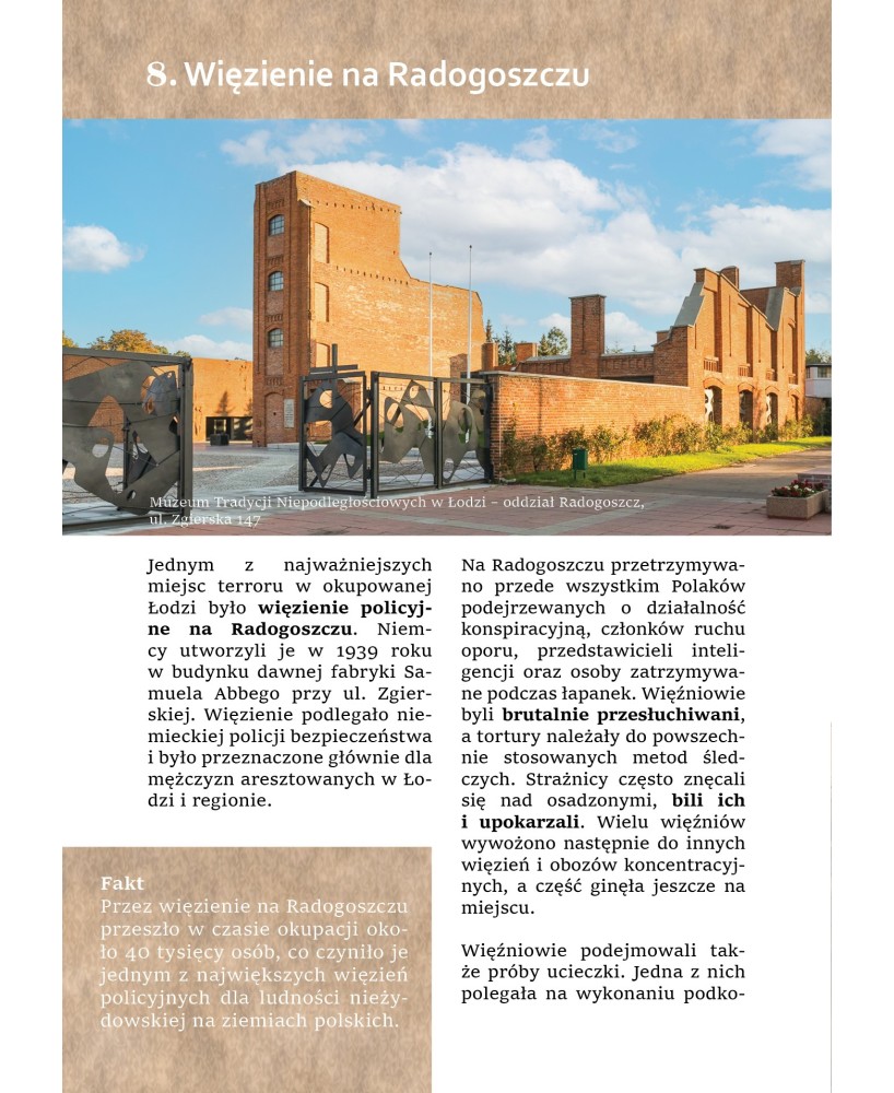 Łódź podczas zaborów i okupacji