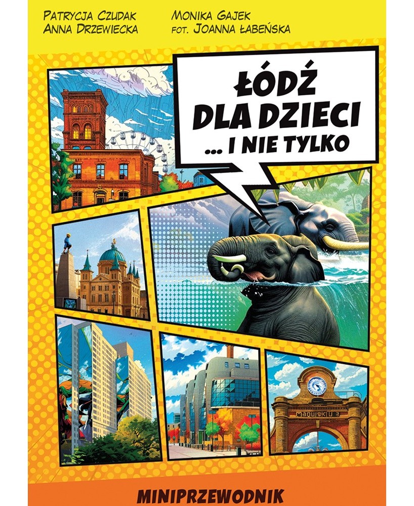 Łódź dla dzieci i nie tylko...